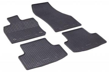 Rubber automatten Skoda Karoq | 2017-heden, Auto-onderdelen, Interieur en Bekleding, Verzenden, Nieuw, Skoda