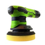 Accu-poetsmachine voor de boot 12V 150mm schijf en variabel, Ophalen of Verzenden, Nieuw