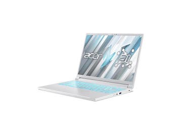 Acer - Nitro V 14 Ai Anv14-62-r767 - 14.5 inch - Pearl White, Computers en Software, Windows Laptops, AMD Ryzen AI 7 350, 2 tot 3 Ghz