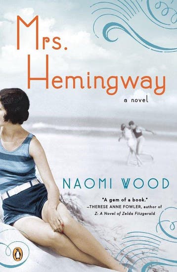 Mrs. Hemingway - Naomi Wood 9780143124610, Verzenden, Gelezen, Naomi Wood