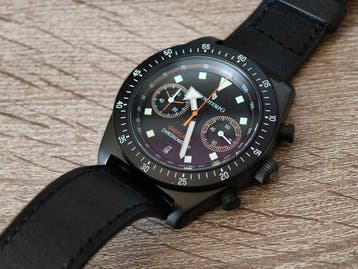 Tecnotempo - Overdrive Chronometer - Zonder minimumprijs -, Nieuw