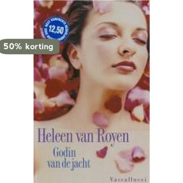 Godin van de jacht - Heleen van Royen 9789050005074, Verzenden, Gelezen, Heleen van Royen