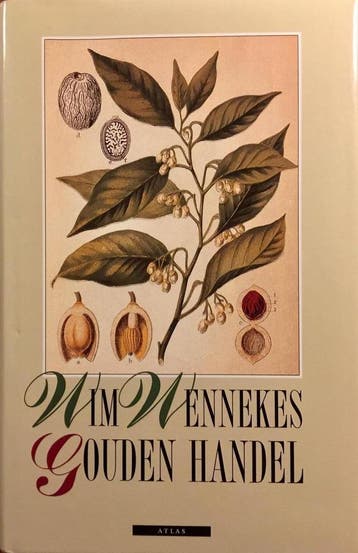 GOUDEN HANDEL - Wim Wennekes 9789025409074, Verzenden, Gelezen, Wim Wennekes