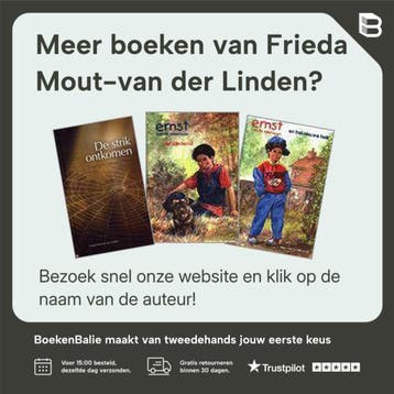 Mandla En De Twee Koningen - Frieda Mout-van der Linden, Verzenden, Gelezen, Frieda Mout-van der Linden