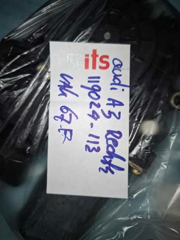 Volkswagen RAAMMOTOR AUDI LINKS 119024 113 VAK 67F (Ruiten), Ophalen of Verzenden, Gebruikt, Links, Volkswagen
