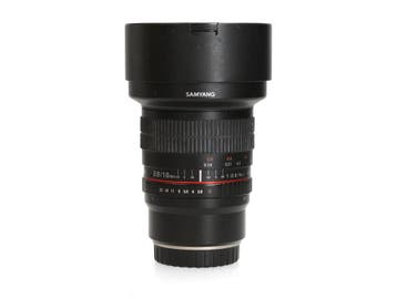 Samyang 10mm f/2.8 AS NCS CS - Fujifilm X - Groothoeklens, Audio, Tv en Foto, Fotografie | Lenzen en Objectieven, Ophalen of Verzenden