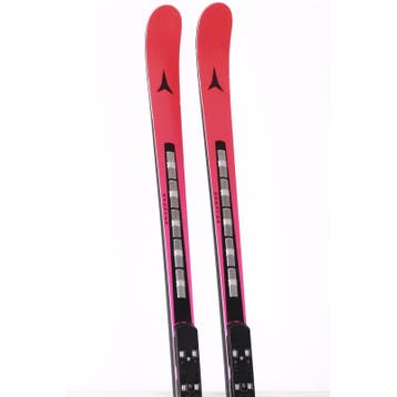 187 skis ATOMIC REDSTER G9 FIS 2026, revoshock + zonder bin, Verzenden, Gebruikt, Atomic