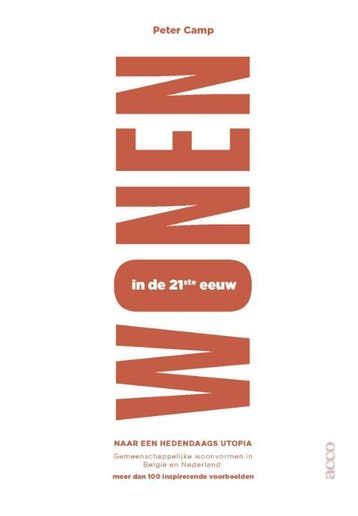 Wonen In De 21Ste Eeuw | Peter Camp | Nieuw, Boeken, Ophalen of Verzenden, Nieuw, Peter Camp