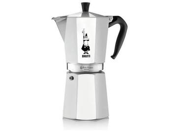 Veiling - Bialetti - Moka Express: De Iconische Espressomake, Witgoed en Apparatuur, Koffiezetapparaten, Gebruikt