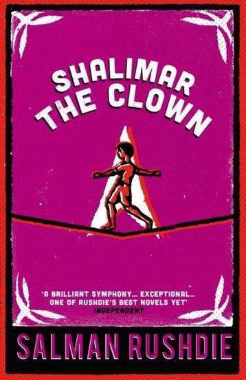 Shalimar The Clown - Salman Rushdie 9780099421887, Verzenden, Gelezen, Salman Rushdie