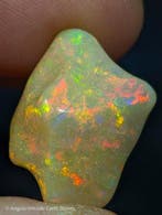 15,33 ct - AAA Natuurlijke Ethiopische Welo Kostbare opaal –