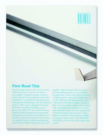 First read this 9789064506437 E. van Hinte, Boeken, Verzenden, Gelezen, E. van Hinte