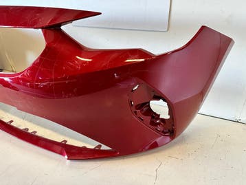 OPEL CORSA F VOORBUMPER BUMPER 9830280980, Auto-onderdelen, Ophalen, Gebruikt, Opel, Bumper
