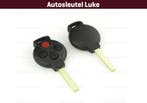 3+1 knops sleutel behuizing kpb326 voor smart, Verzenden, Nieuw