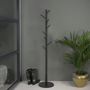Spinder Design Bro staande kapstok - zwart, Verzenden, Nieuw