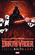 Star Wars: Darth Vader - Black, White & Red, Boeken, Strips | Comics, Verzenden, Nieuw