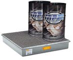 CEMO Vatenlekbak 1280 x 1280 x 210 mm, Auto diversen, Ophalen of Verzenden, Nieuw