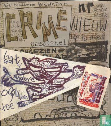 Crime Pestionel - 1985, Boeken, Eén stripboek, Verzenden, Gelezen, Wilde, Jan Dirk de.