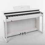 Amadeus D510 BT WH digitale piano, Zo goed als nieuw, Wit, Piano