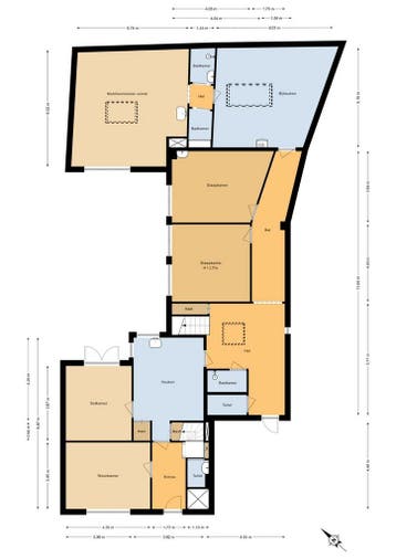 Te huur: Kamer Kruisstraat in Heerlen
