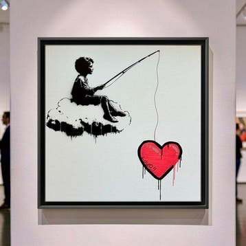 STRINK - FISHING LOVE