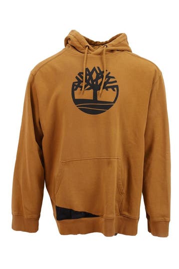 Timberland Hoodie in maat XXL Beige, Verzenden, Zo goed als nieuw, Overige kleuren, Timberland