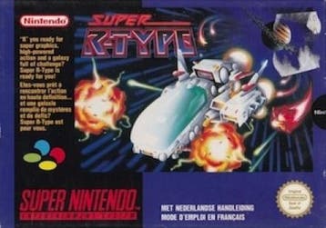 MarioSNES.nl: Super R-Type Lelijk Eendje - iDEAL!, Ophalen of Verzenden, Gebruikt