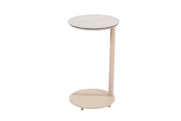Taste Vic ronde bijzettafel Ø30 cm. - Latte, Verzenden, Nieuw, Overige materialen