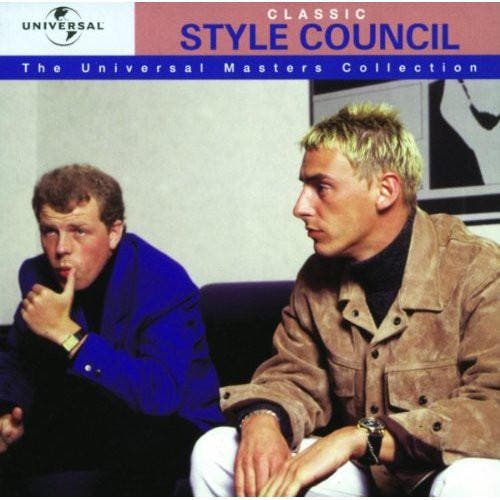 cd - Style Council - Classic, Cd's en Dvd's, Cd's | Overige Cd's, Zo goed als nieuw, Verzenden