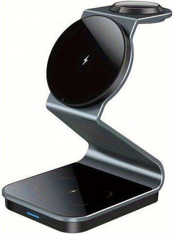 Draadloze Oplader – Geschikt voor iPhone, Ophalen of Verzenden, Nieuw