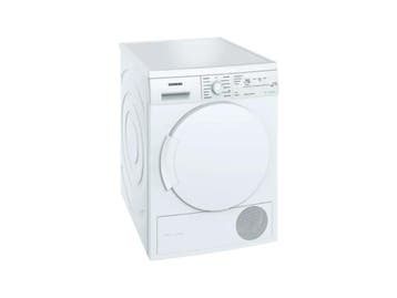 SIEMENS WT44W3D2 - Warmtepompdroger - 7 kg A++ - Wit, Verzenden, Zo goed als nieuw