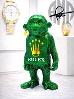 Pope (1985) - Rolex Chimp - Rolex & Banksy