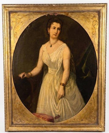 Franz Xaver Winterhalter (1805-1873), Werkplaats van -