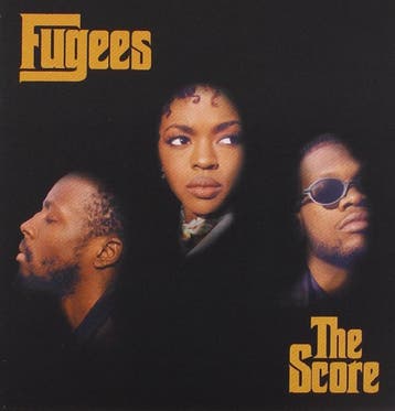 cd - Fugees - The Score, Verzenden, Zo goed als nieuw