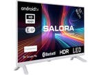 Salora - LED/QLED UP TO 39 HD ready TV - 32 inch, Overige merken, Verzenden, HD Ready (720p), Nieuw