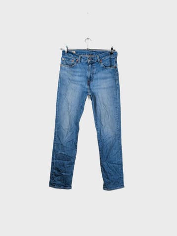 LEVI STRAUSS & CO. Jeans Heren maat WW32 / L32 Blauw Vintage, Ophalen of Verzenden, Nieuw