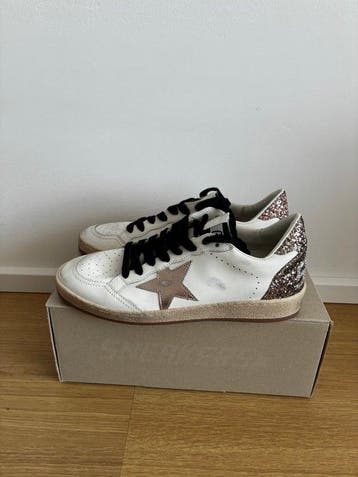Golden Goose Deluxe Brand - ballstar - Sneakers - Maat: EU, Nieuw