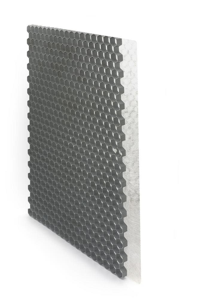 (TIP) Grindplaat grijs ECCOgravel 120 x 80 x 2 cm, Tuin en Terras, Tegels en Klinkers, Nieuw, Verzenden