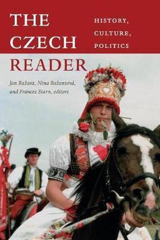 The Czech Reader 9780822347941 Jan Balant, Boeken, Taal | Engels, Gelezen, Verzenden