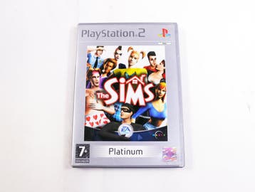 PlayStation 2 - The Sims [Platinum], Spelcomputers en Games, Ophalen of Verzenden, Nieuw
