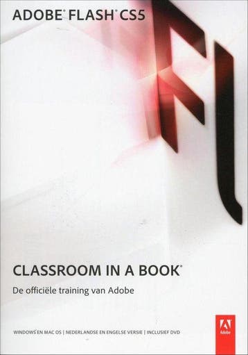Classroom in a Book - Adobe, Verzenden, Gelezen