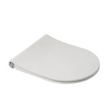 Closetzitting Plieger Kansas by Pressalit Slim Compact met, Ophalen of Verzenden, Nieuw