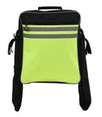 Tas & Krukhouder in &eacute;&eacute;n - Hi-Vis, Ophalen of Verzenden, Nieuw