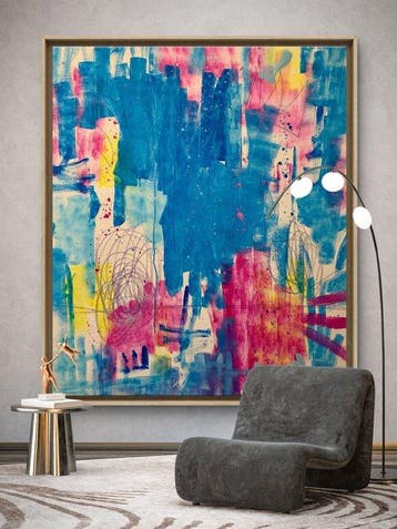 Kiru - Presence and love - XXL, Antiek en Kunst