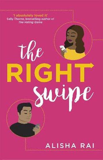 The Right Swipe swipe right on this irresistible romcom, Verzenden, Zo goed als nieuw, Alisha Rai