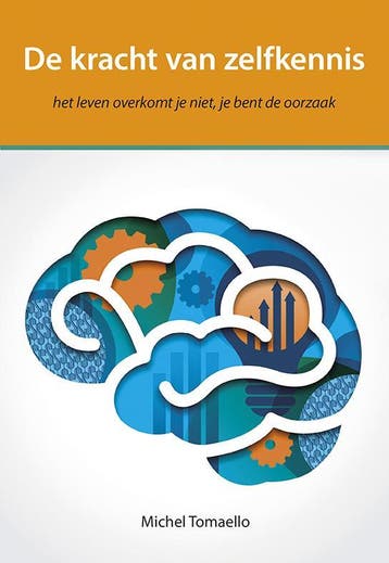 De kracht van zelfkennis - Michel Tomaello 9789089547224, Verzenden, Zo goed als nieuw, Michel Tomaello