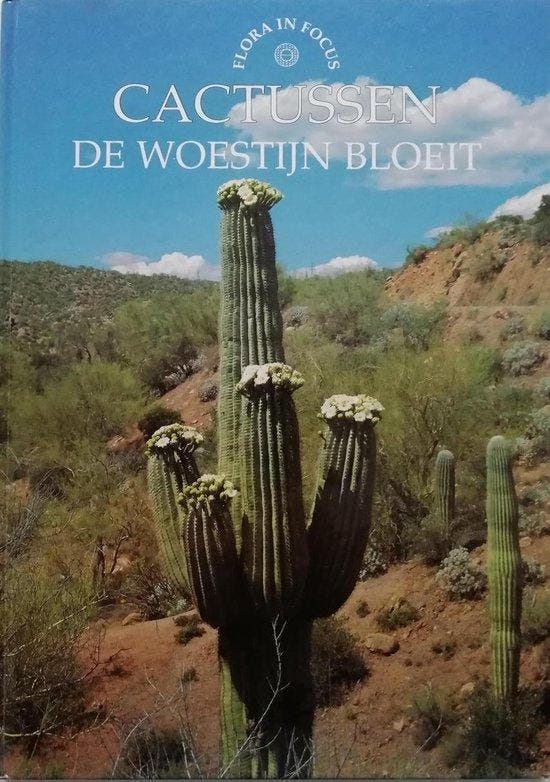 Cactussen | Smit Daan - Daan, Boeken, Overige Boeken, Gelezen, Verzenden