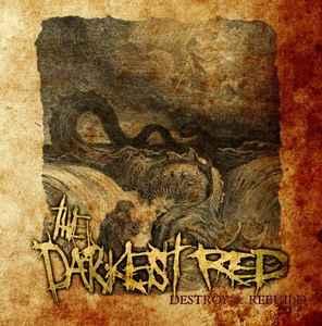 cd - The Darkest Red - Destroy &amp; Rebuild, Verzenden, Zo goed als nieuw