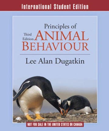 9780393922332 Principles of Animal Behavior | Tweedehands, Boeken, Verzenden, Zo goed als nieuw, Lee Alan Dugatkin