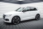 Side Skirts Diffusers Audi SQ5/Q5 S-line Mk2, Verzenden, Nieuw